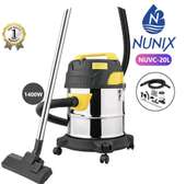 Nunix NUVC-20L 1400W Wet Dry Vacuum 20L