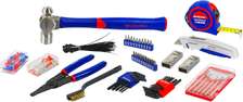 WORKPRO 408-Piece Mechanics Tool Set