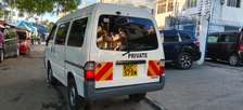 Mazda Bongo van