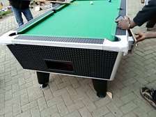 Foosball table and pool tables for hire