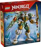 LEGO NINJAGO® LLOYD'SS TITAN MECH 15TH ANNIVERSARY