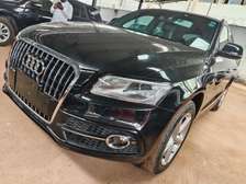 Audi Q5 Quattro black 2018