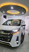 Toyota Noah WxB white 2020
