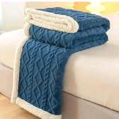 Sherpa Blanket