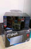 Mika Diamond Microwave Oven 700W Multiple Modes
