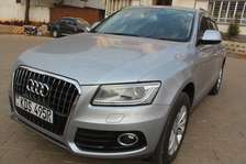 Audi Q5 TFSi Quattro Leather 2016 65,000 Kms