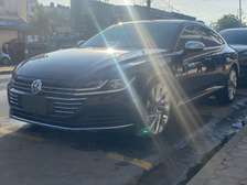 Volkswagen Arteon 2020 Black Sedan Spacious