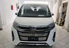 Toyota Noah,2020 model,white colour