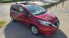 Nissan noteE power Black Interior Smooth Drive