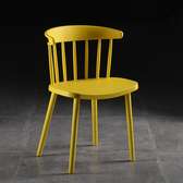 Dining Chair; Durable Home Dining Chair in Tabaka