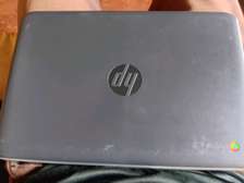 HP chromebook