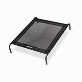 LASA Elevated Large Pet Bed 38kg Max – Raised Breathable Off