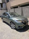 Honda vezel hybrid