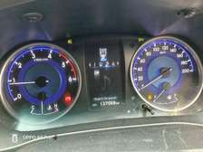 Toyota Hilux 4x4 Black Pickup Durable Performance
