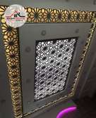 CNC Router Cutting Interior Design Pattern 11