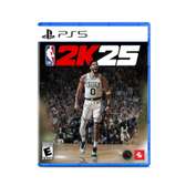 NBA 2K25 for PlayStation 5 (PS5)