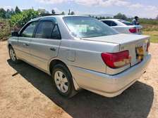 Toyota carina