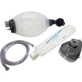 REUSABLE SILICONE BREATHING CIRCUIT WITH RESERVOIR BAG KENYA