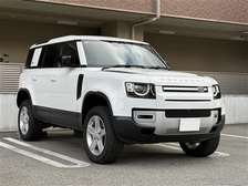 2020 LAND ROVER DEFENDER 110SE 4WD