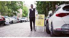 Professional Valet Parking Services in Upper Hill, Nairobi