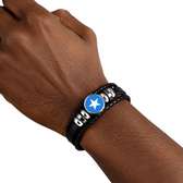 Somali Flag Bracelet Somalia Bangle Pride Fan National Gift