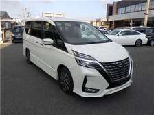 2020 NISSAN SERENA