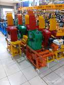 Chaff cutter
