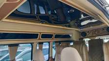 TOYOTA COMMUTER 9l  VIP GRADE 2018model