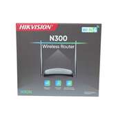 HikVision N300 Wireless Wi-Fi Router (DS-3WR3N)