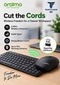 Oraimo NimbleType OF-KK500N Wireless Keyboard Mouse