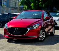 Mazda 2 redwine