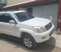 LEXUS GX 470 petrol