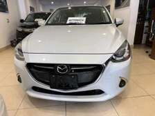 Mazda Demio Diesel engine 2018