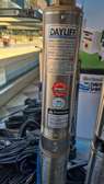 Dayliff Stainless Steel Submersible Pump Electric
