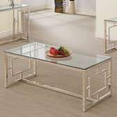 Coffee Table; Glass Home Coffee Table in Ogembo