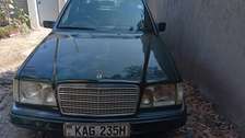 Mercedes Benz E-Class E220 Used