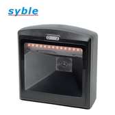 Square Table Mount Scanner