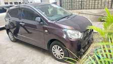 DaihatsU Mira Brown