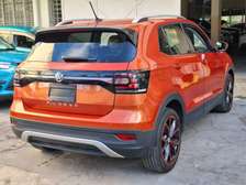 Volkwagen  T cross