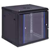 9U 600 X 450 wall mountable Data Cabinet