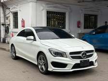 Mercedes CLA250 with sunroof on offer in Mombasa
