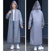 Waterproof  Long Raincoat Hooded