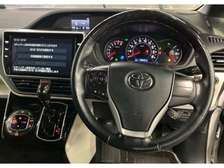 2021 TOYOTA NOAH SI WXB3 4WD