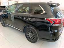 Mitsubishi RVR hybrid