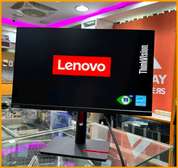 Lenovo edge-edge display monitor