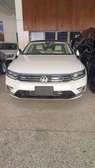Volkswagen Atreon GTE white 2019
