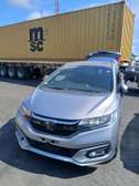 Honda fit hybrid