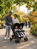 Twin stroller/double stroller