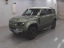 2022 LAND ROVER DEFENDER 110 DEFENDER