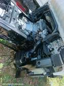 Isuzu Elf NPR85 chasis